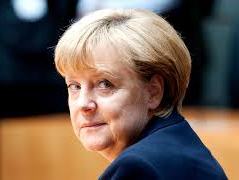 Angela Merkel