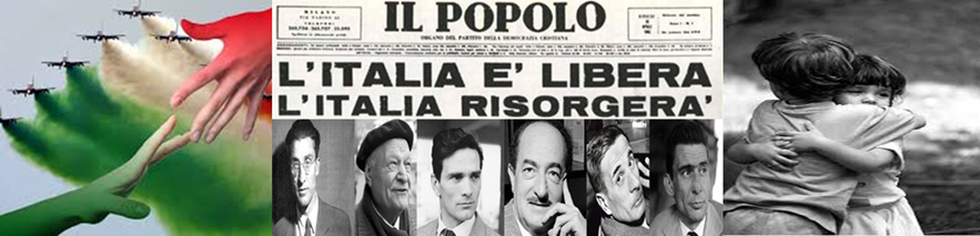 Oltre la Liberazione…vivere nella Riconciliazione