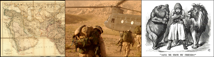 Afghanistan. Un Gioco a perdere della storia