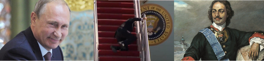 Biden. La caduta prematura di un falso imperatore