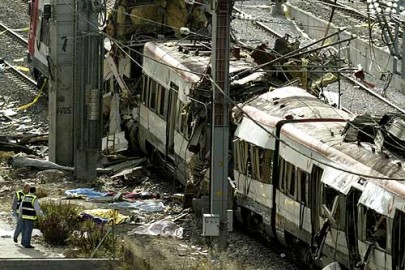 Madrid: attentato dell'11 marzo 2004