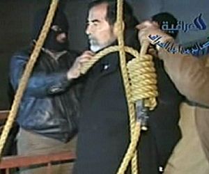 Impiccagione di Saddam Hussein