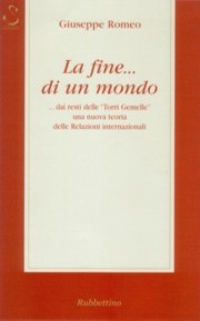 Copertina di LA  FINE …DI UN MONDO
