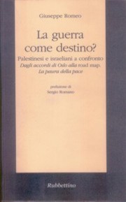 Copertina di LA GUERRA COME DESTINO?