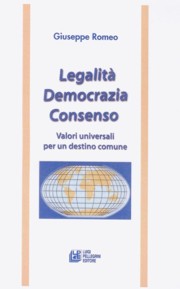 Copertina di LEGALITA', DEMOCRAZIA, CONSENSO